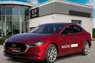 Mazda 3 2.0 Exclusive-Line