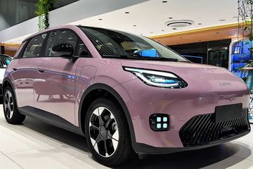 Gac AION UT EV Premium