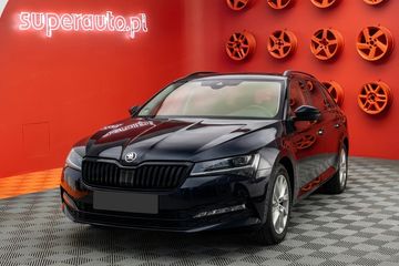 Skoda Superb Style 2.0 TSI  DSG