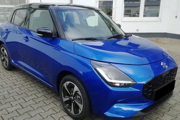 Suzuki Swift 1.2 Dualjet SHVS Elegance CVT