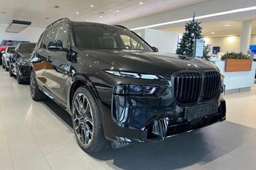 BMW X7 xDrive40i M Sport
