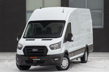 Ford Transit L4H3 Jumbo