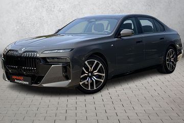 BMW Seria 7 740d xDrive Limuzyna