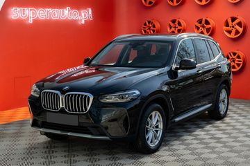 BMW X3 xDrive20i
