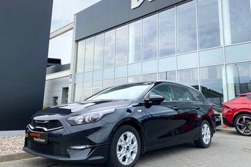 Kia Ceed 1.5 T-GDI M DCT