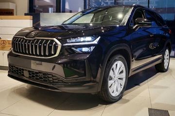 Skoda Kodiaq Drive 2.0 TDI 4x4 DSG