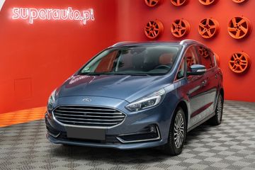 Ford S-MAX Titanium  2.5 Hybrid CVT 7os.