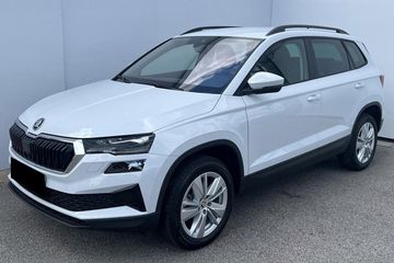 Skoda Karoq Edition 130 1.5 TSI DSG