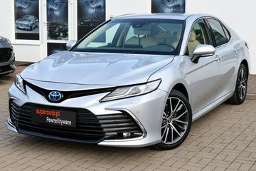 Toyota Camry 2.5 Hybrid Executive Cvt