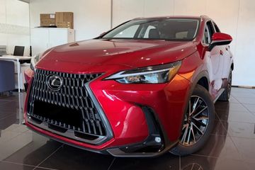 Lexus NX 350h Prestige 2.5 Hybrid
