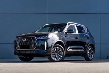 Chery Tiggo 4 Prestige 1.5 T-GDI HEV DHT