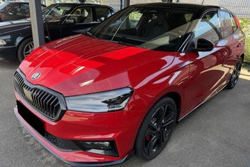 Skoda Fabia 130 Sport 1.5 TSI DSG