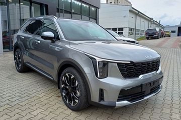 Kia Sorento 2.2 CRDi Prestige Line AWD DCT 7os.