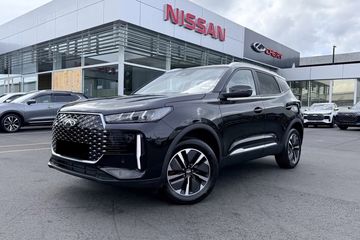 Chery Tiggo 4 Prestige 1.5 T-GDI HEV DHT