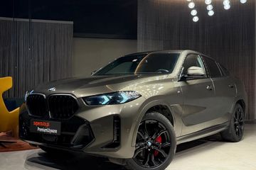 BMW X6 xDrive30d mHEV sport-aut