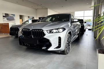 BMW X6 xDrive30d M Sport