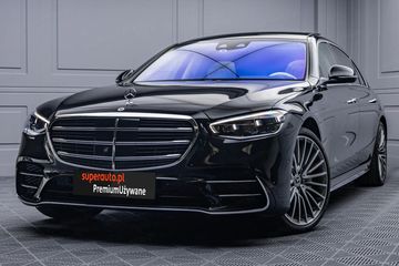 Mercedes S Klasa 580 4-Matic L AMG Line