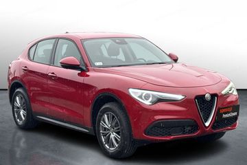 Alfa Romeo Stelvio Turbo Q4