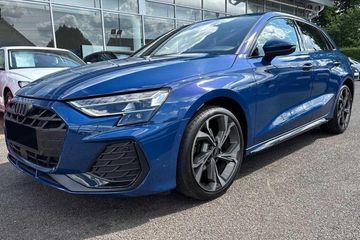 Audi A3 TFSI S Line Sportback