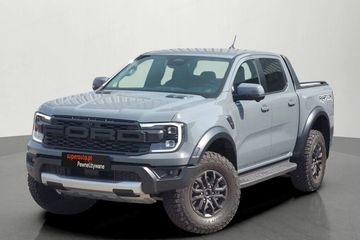 Ford Ranger 3.0 EcoBoost Twin-Turbo 4x4 DC Raptor aut