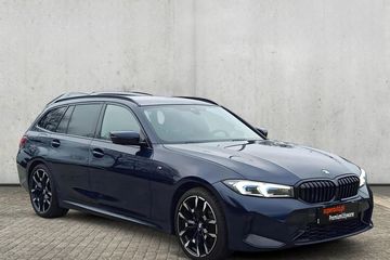 BMW Seria 3 320d xDrive mHEV M Sport aut