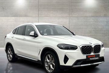 BMW X4 xDrive20d sport-aut