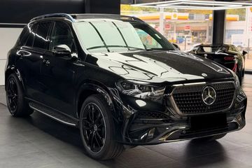 Mercedes GLE 450 d 4-Matic