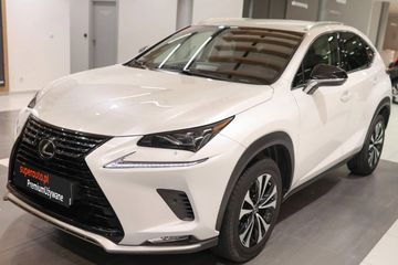 Lexus NX 300 F Impression AWD