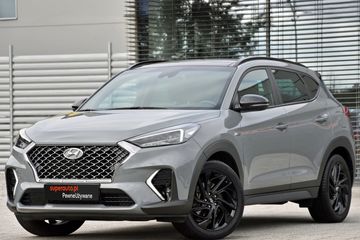 Hyundai Tucson 2.0 CRDi N Line 4WD aut