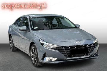 Hyundai Elantra Executive  1.6 CVT
