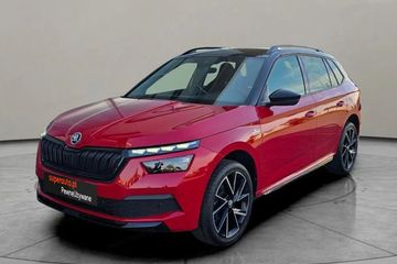 Skoda Kamiq 1.0 Tsi Monte Carlo Dsg