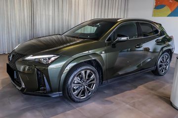Lexus UX 300h F Sport AWD