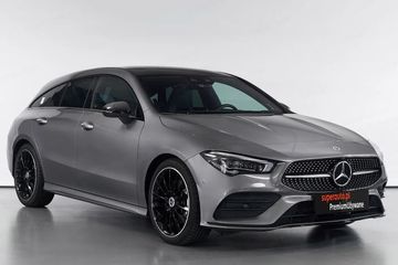 Mercedes CLA Shooting Brake 200 AMG Line