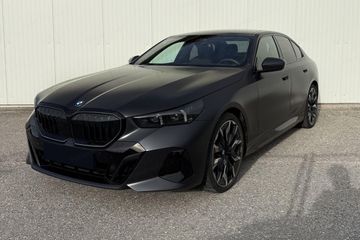 BMW Seria 5 540d xDrive M Sport
