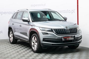 Skoda Kodiaq 2.0 TDI 4x4 Style DSG 7os.