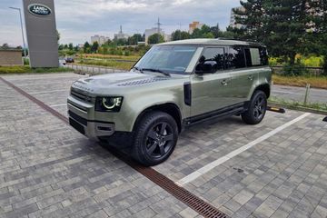 Land Rover Defender 110 D200 X-Dynamic SE