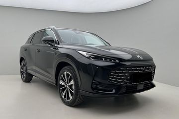 MG HS 1.5T HEV+ Exclusive aut