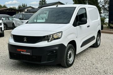 Peugeot Partner Van BlueHDi