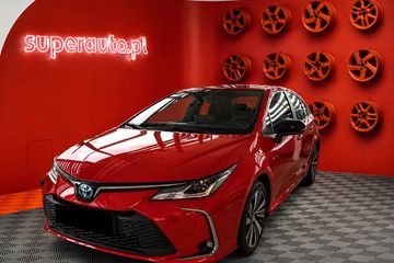 Toyota Corolla Style 1.8 Hybrid