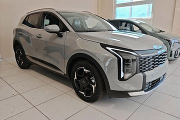 Kia Sportage 1.6 T-GDI Business Line 2WD DCT