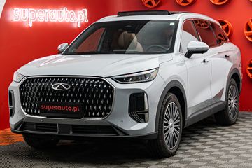 Chery Tiggo 9 Prestige 1.5 T-GDI Super Hybrid DHT 7os.