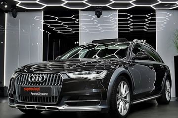 Audi A6 Allroad 3.0 TDI quattro Tiptr.