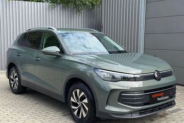 Volkswagen Tiguan 1.5 eTSI Life DSG