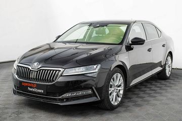 Skoda Superb 2.0 TSI 4x4 DSG L&K