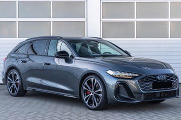 Audi A5 e-Hybrid quattro Avant