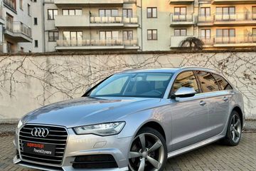 Audi A6 1.8 TFSI ultra S tronic
