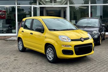 Fiat Panda 1.0 Hybrid