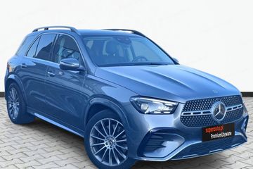 Mercedes GLE 350 de 4MATIC AMG Line