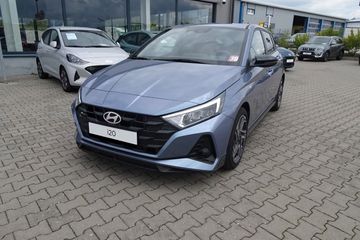 Hyundai i20 1.0 T-GDi N Line DCT