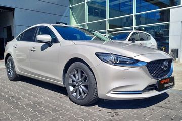 Mazda 6 2.0 Center-Line aut
